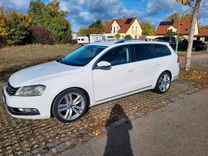 Volkswagen Passat Variant