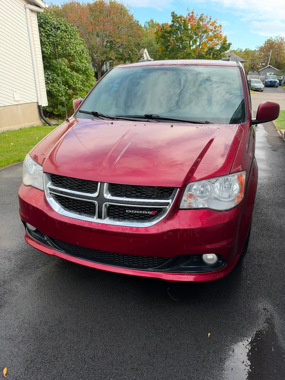 Dodge Grand Caravan