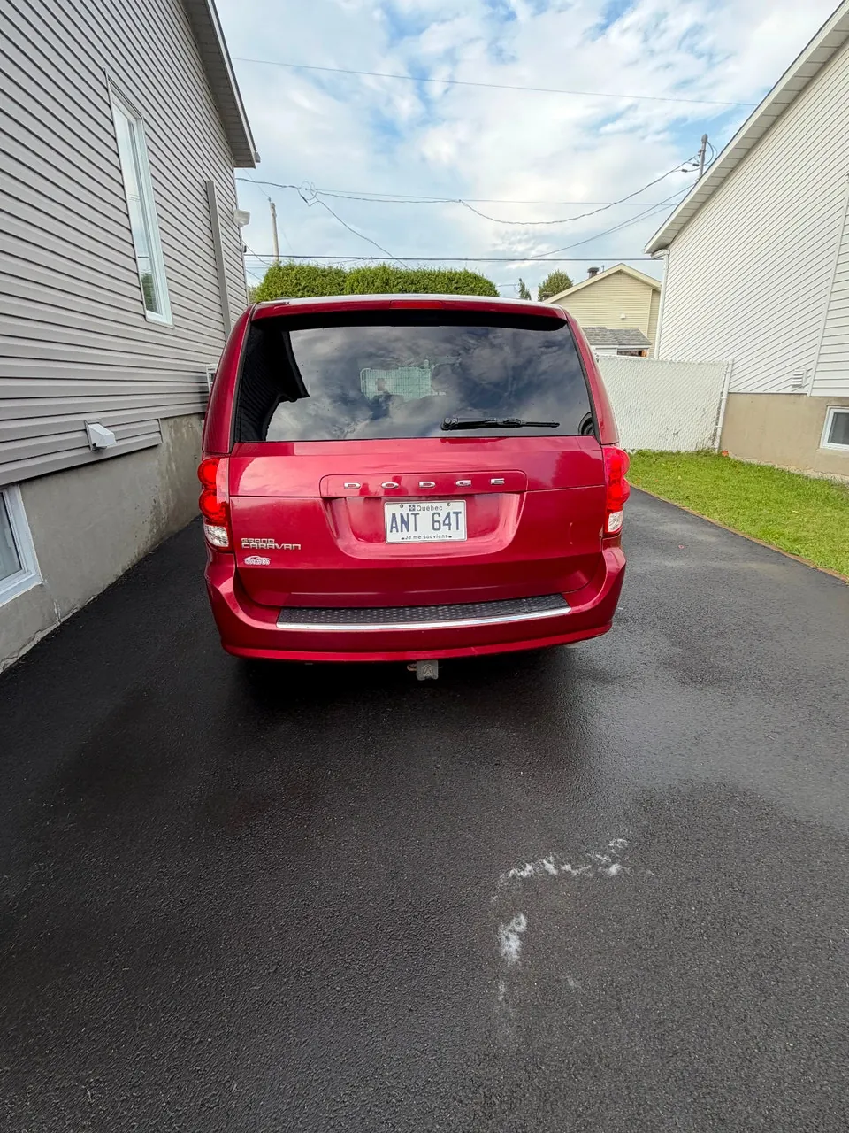 Dodge Grand Caravan 2015 photo 3