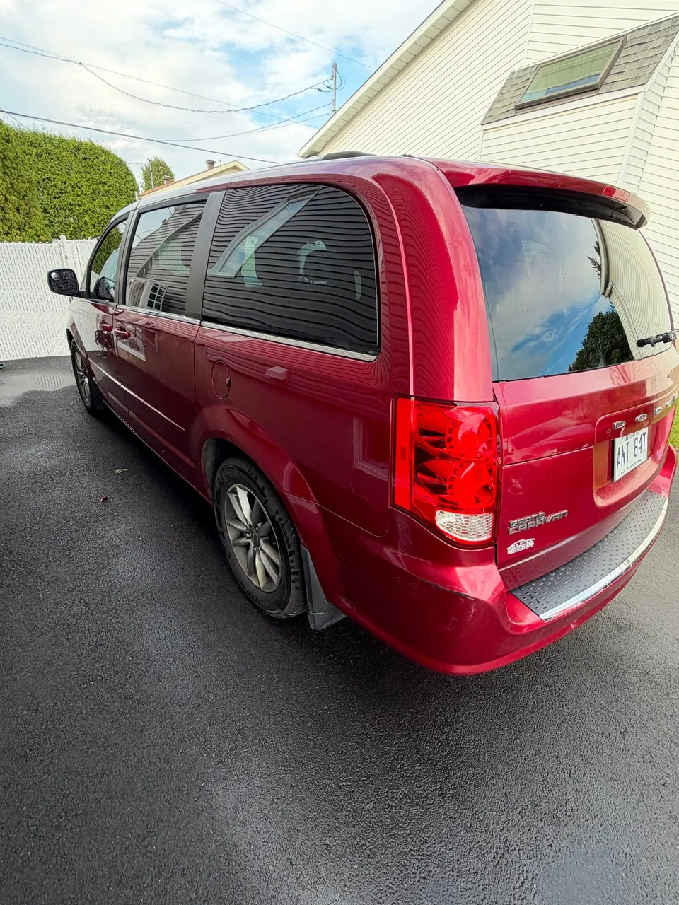 Dodge Grand Caravan 2015 photo 5