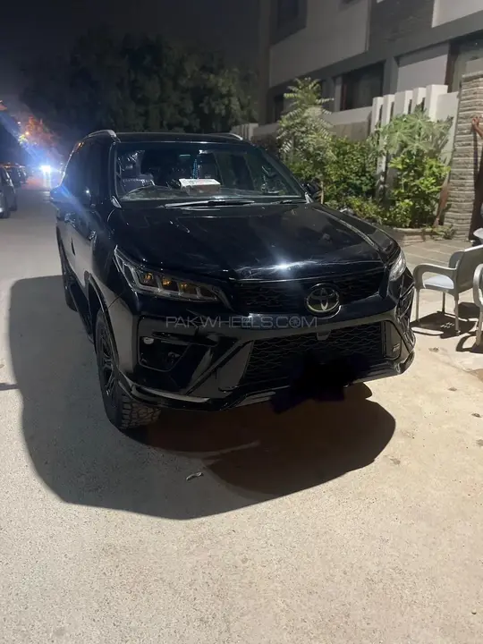 Toyota Fortuner