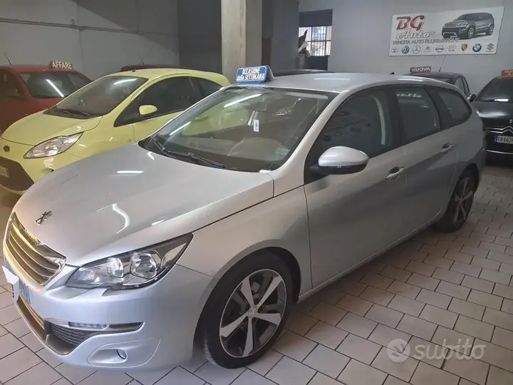 Peugeot 308 2016 photo 5