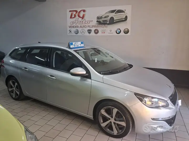 Peugeot 308