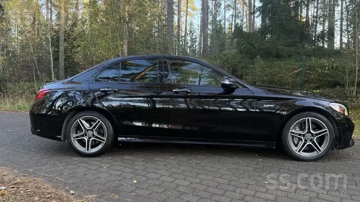 Mercedes-Benz C43 Amg 2019 photo 4
