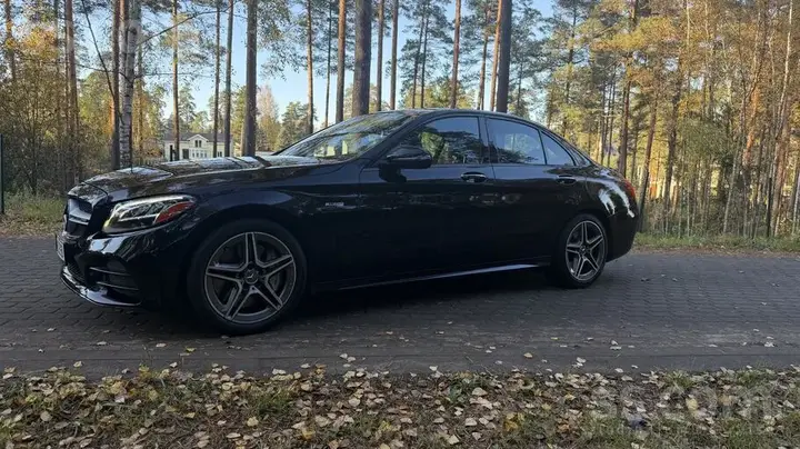 Mercedes-Benz C43 Amg