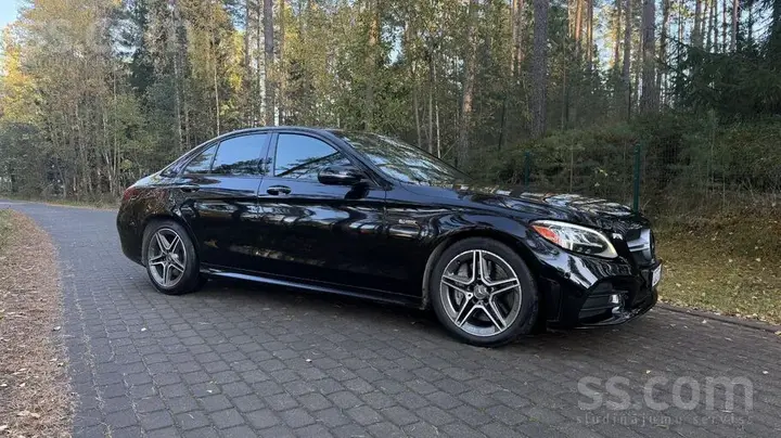 Mercedes-Benz C43 Amg 2019 photo 3