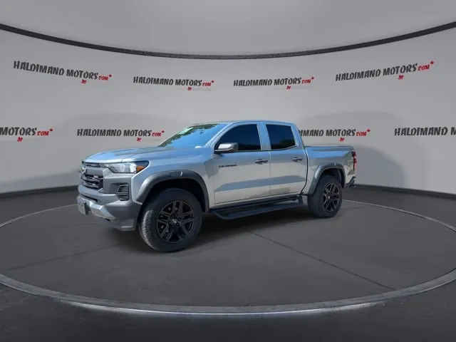 Chevrolet Colorado 2024 photo 4