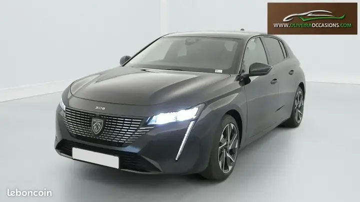 Peugeot 308 2025 photo 3