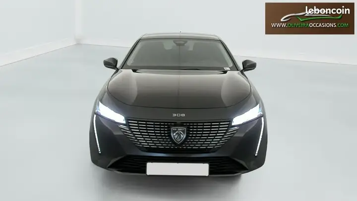 Peugeot 308 2025 photo 2