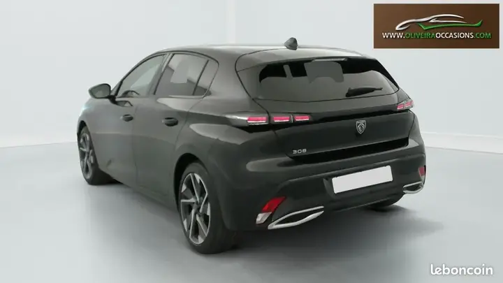 Peugeot 308 2025 photo 5