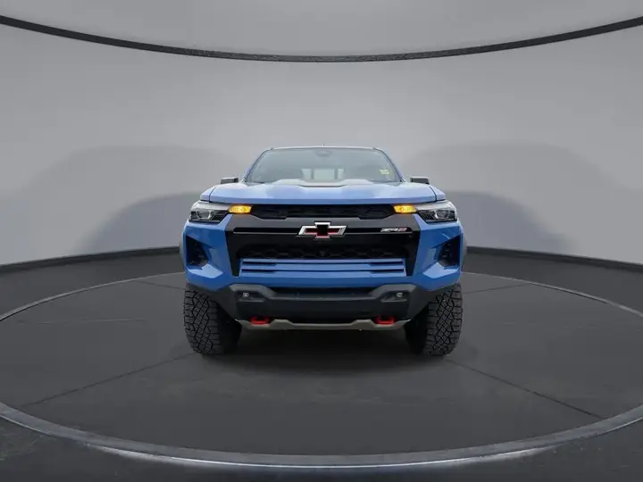 Chevrolet Colorado 2026 photo 4