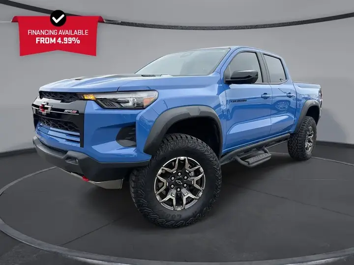 Chevrolet Colorado