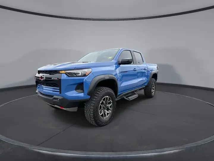 Chevrolet Colorado 2026 photo 5