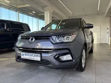 KG Mobility Tivoli