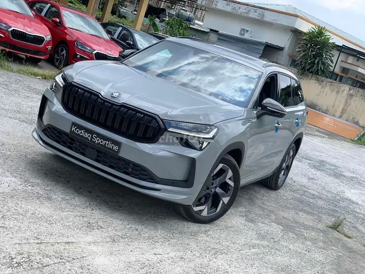 Skoda Kodiaq 2025 photo 2