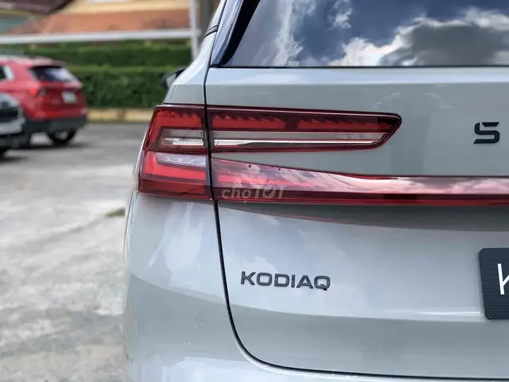 Skoda Kodiaq 2025 photo 5
