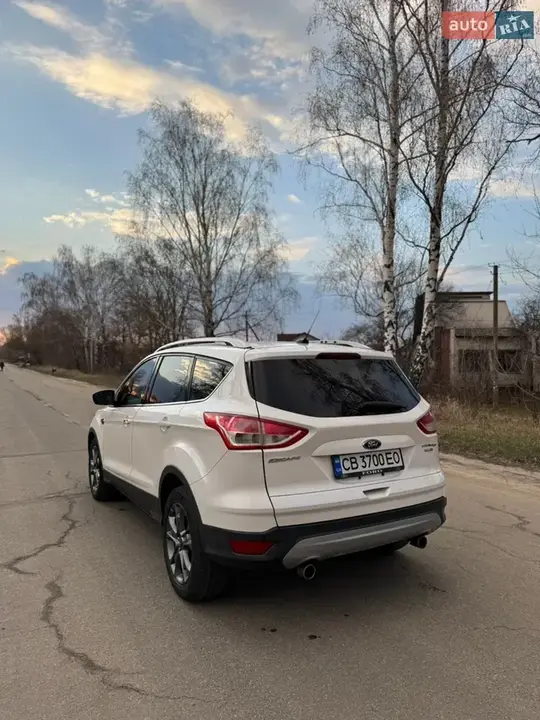 Ford Escape 2013 photo 4