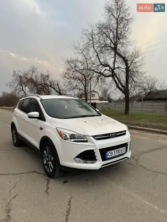 Ford Escape