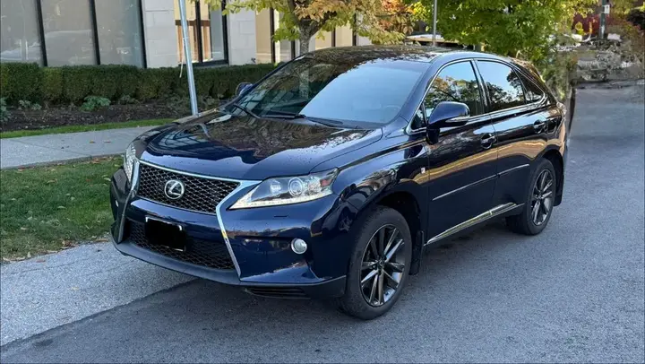 Lexus Rx350