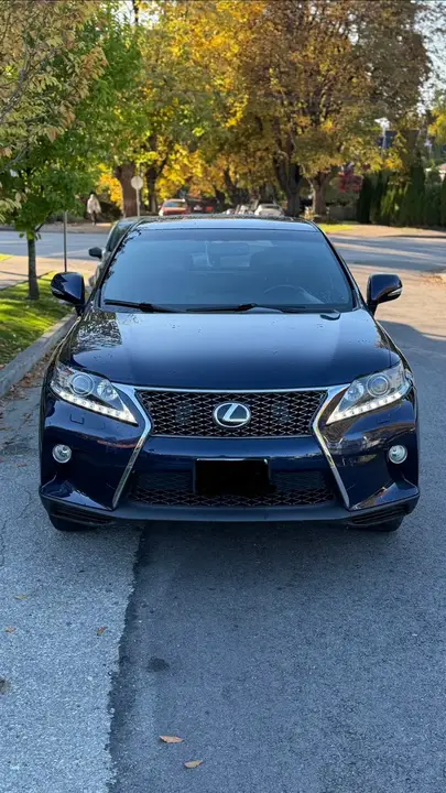 Lexus Rx350 2013 photo 2