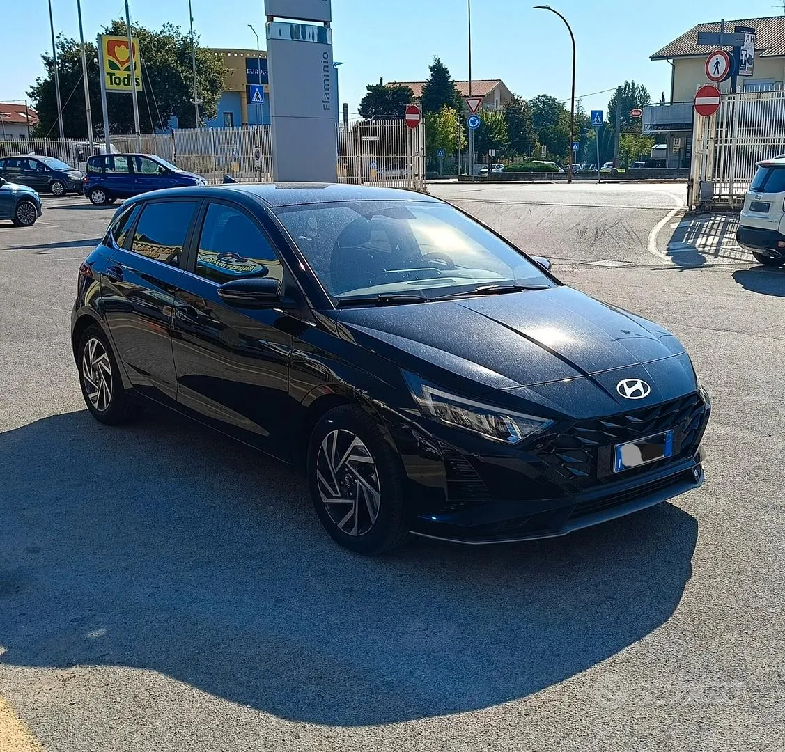 Hyundai I20 2024 photo 5