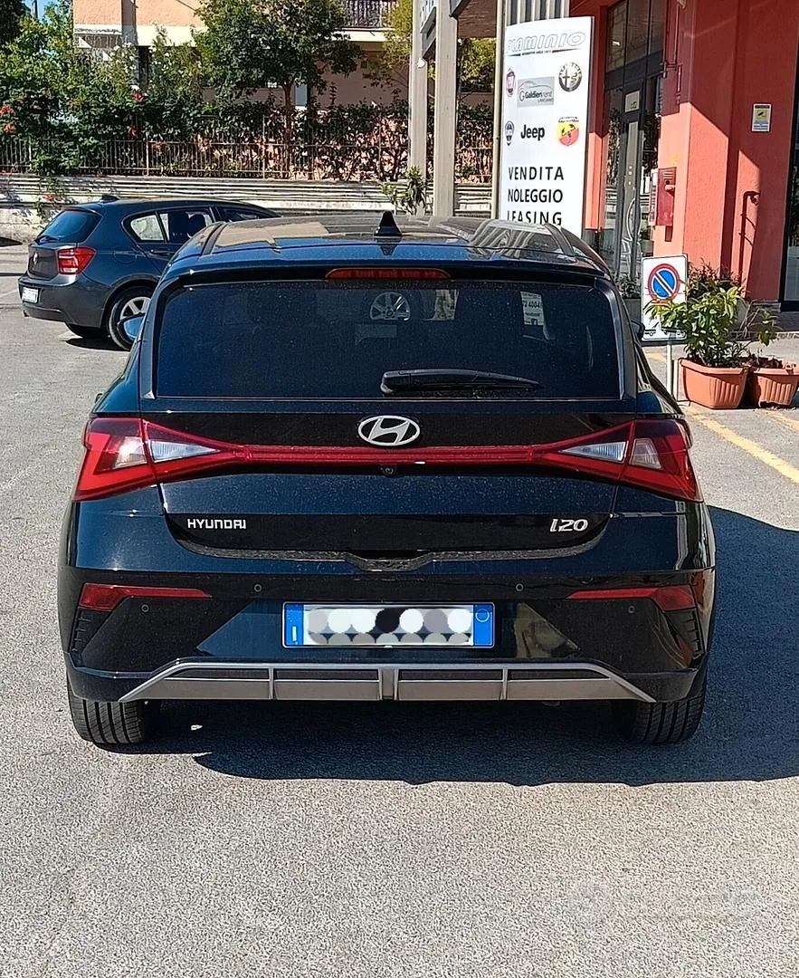 Hyundai I20 2024 photo 3