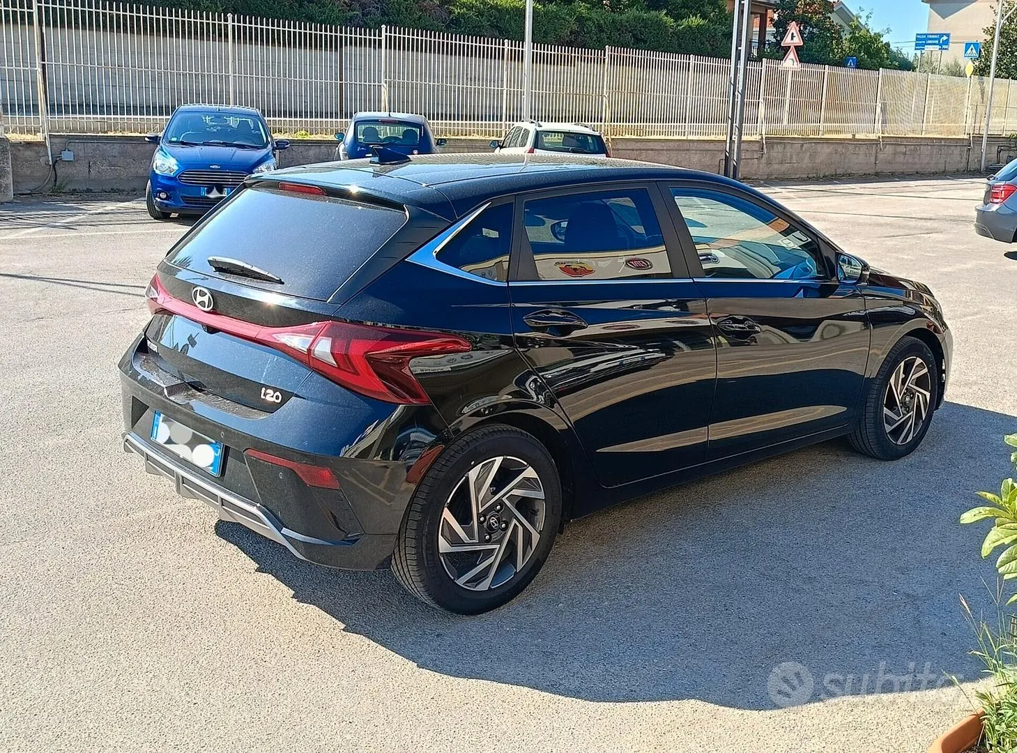 Hyundai I20 2024 photo 4