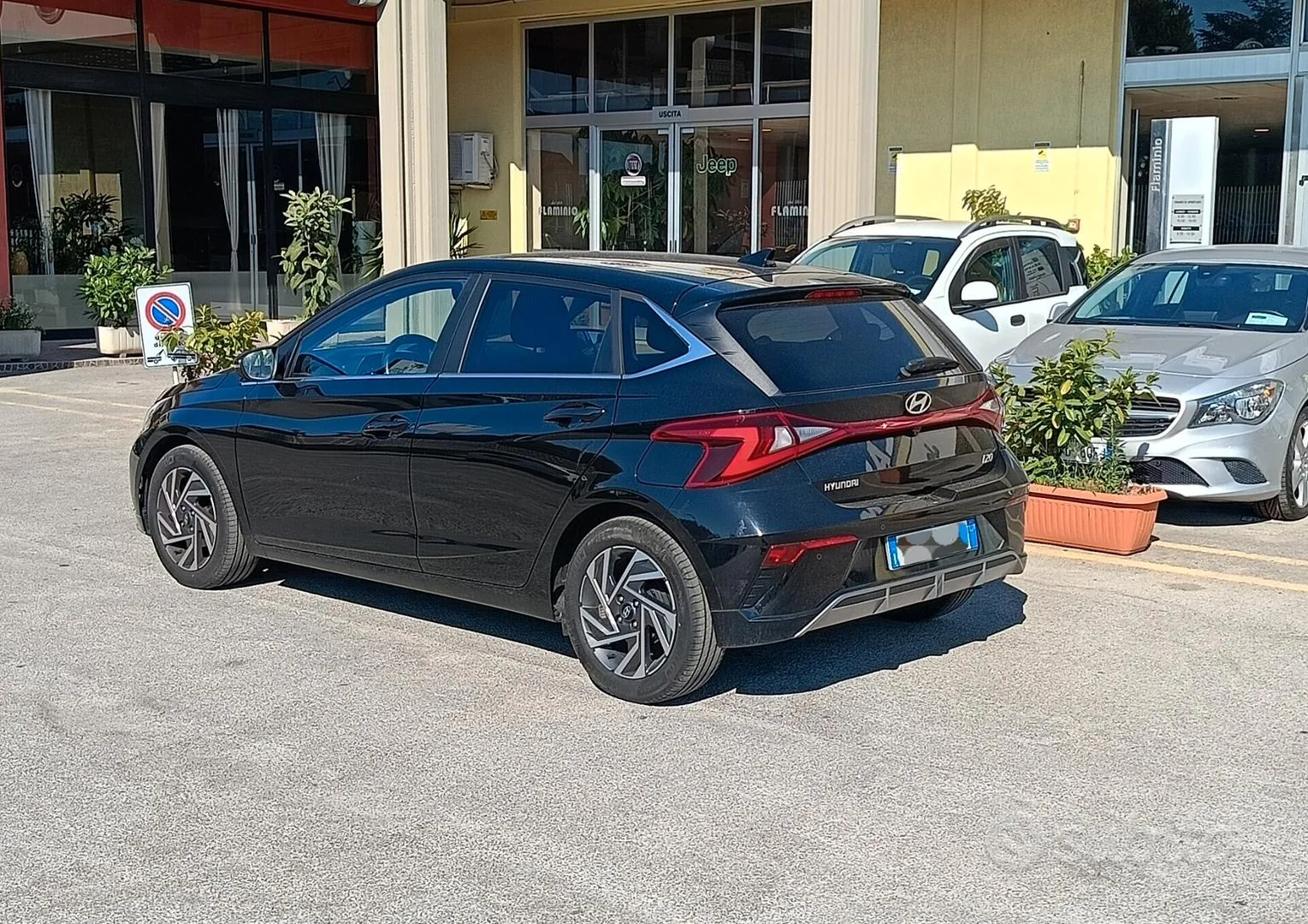 Hyundai I20 2024 photo 2