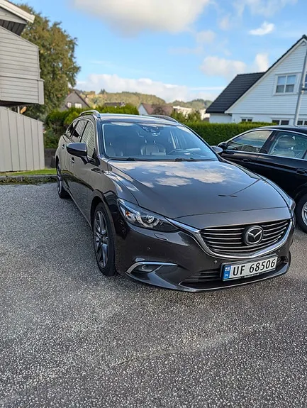 Mazda 6 2015 photo 2
