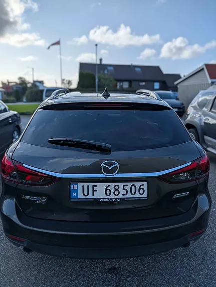 Mazda 6 2015 photo 3