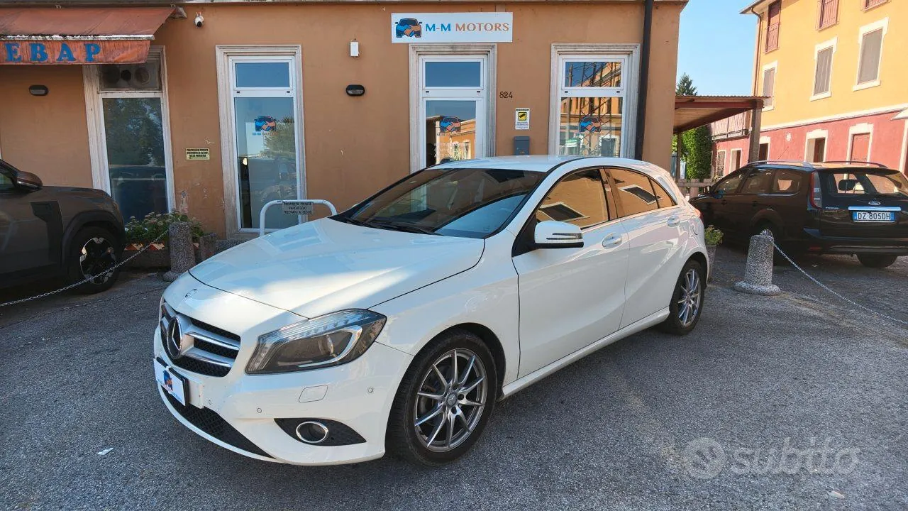 Mercedes-Benz A 180 Sport