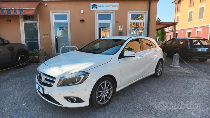Mercedes-Benz A 180 Sport