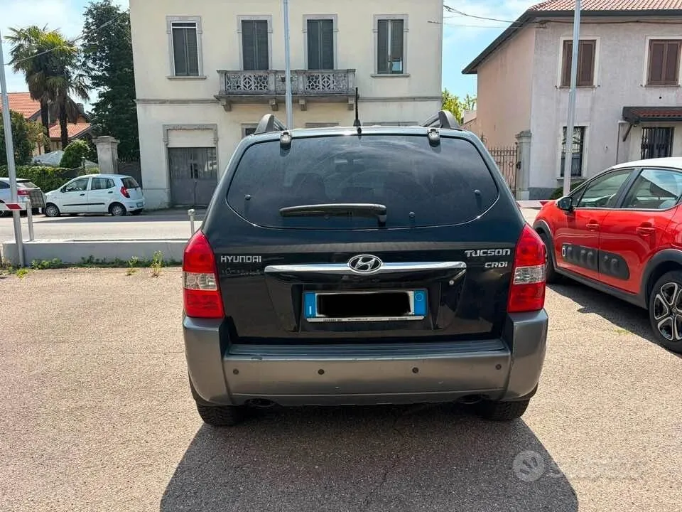 Hyundai Tucson 2006 photo 5