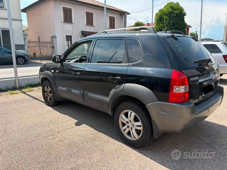 Hyundai Tucson 2006 photo 4