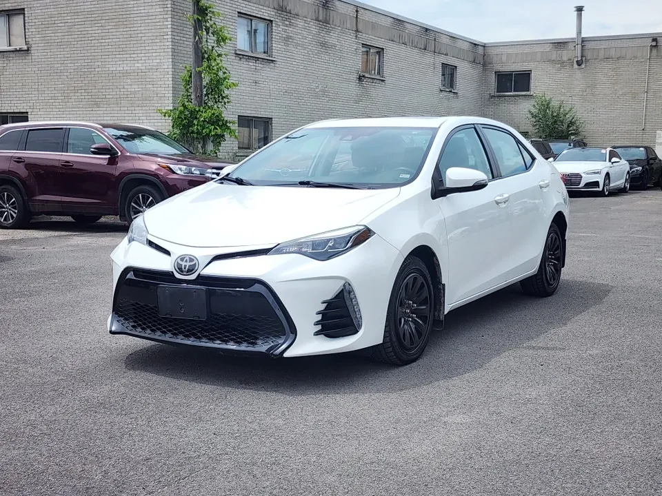 Toyota Corolla 2018 photo 4