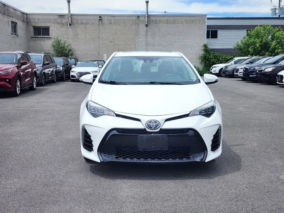 Toyota Corolla 2018 photo 2