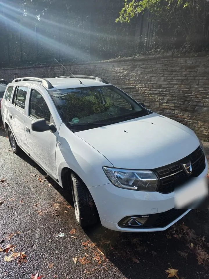 Dacia Logan Mcv