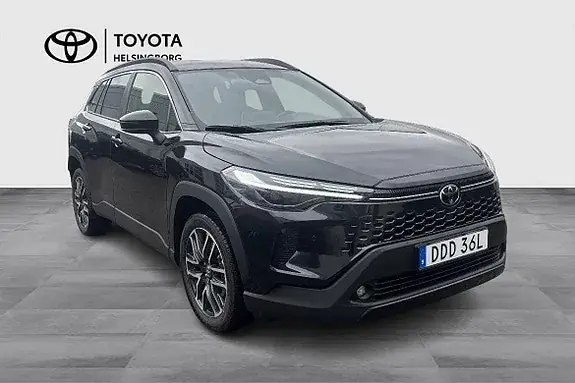 Toyota Corolla Cross 2026 photo 3