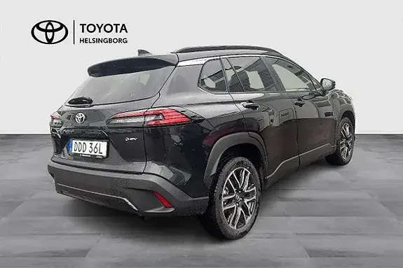 Toyota Corolla Cross 2026 photo 4