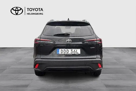 Toyota Corolla Cross 2026 photo 5