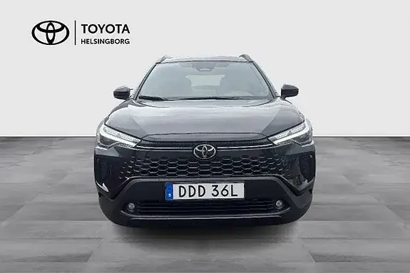 Toyota Corolla Cross 2026 photo 2