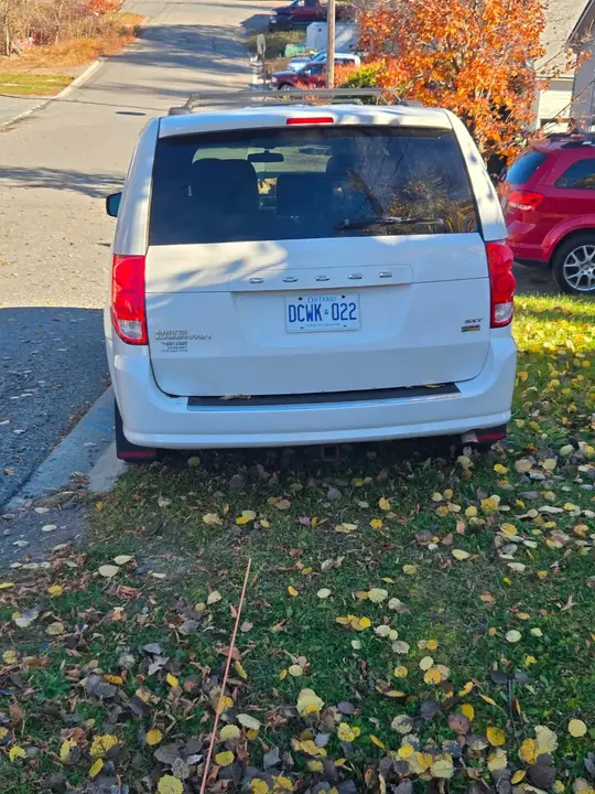 Dodge Grand Caravan 2016 photo 5