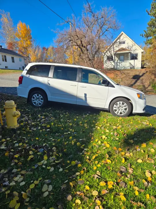 Dodge Grand Caravan 2016 photo 4