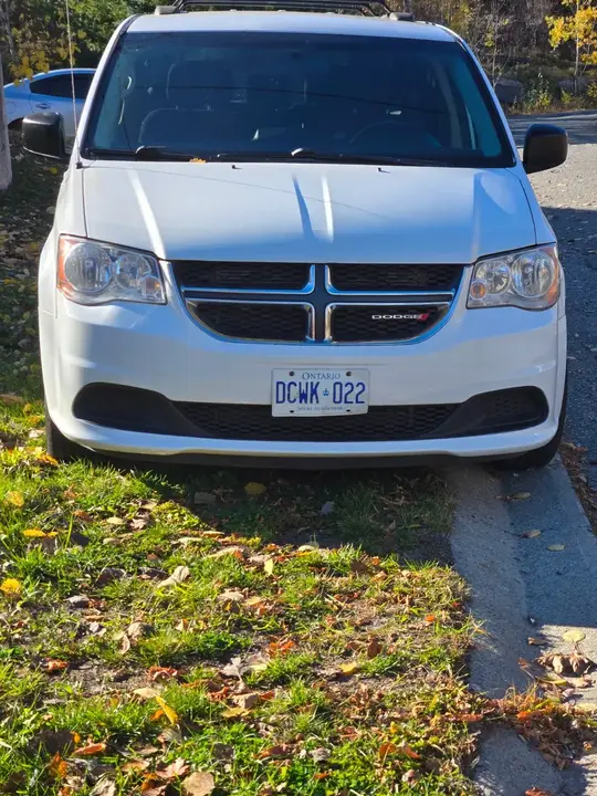 Dodge Grand Caravan 2016 photo 3