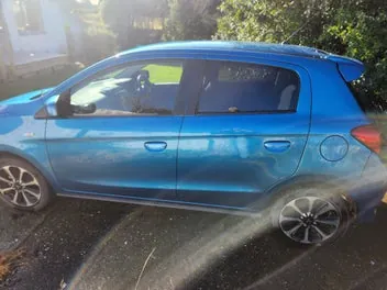 Mitsubishi Mirage 2021 photo 5