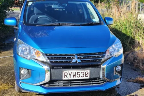 Mitsubishi Mirage