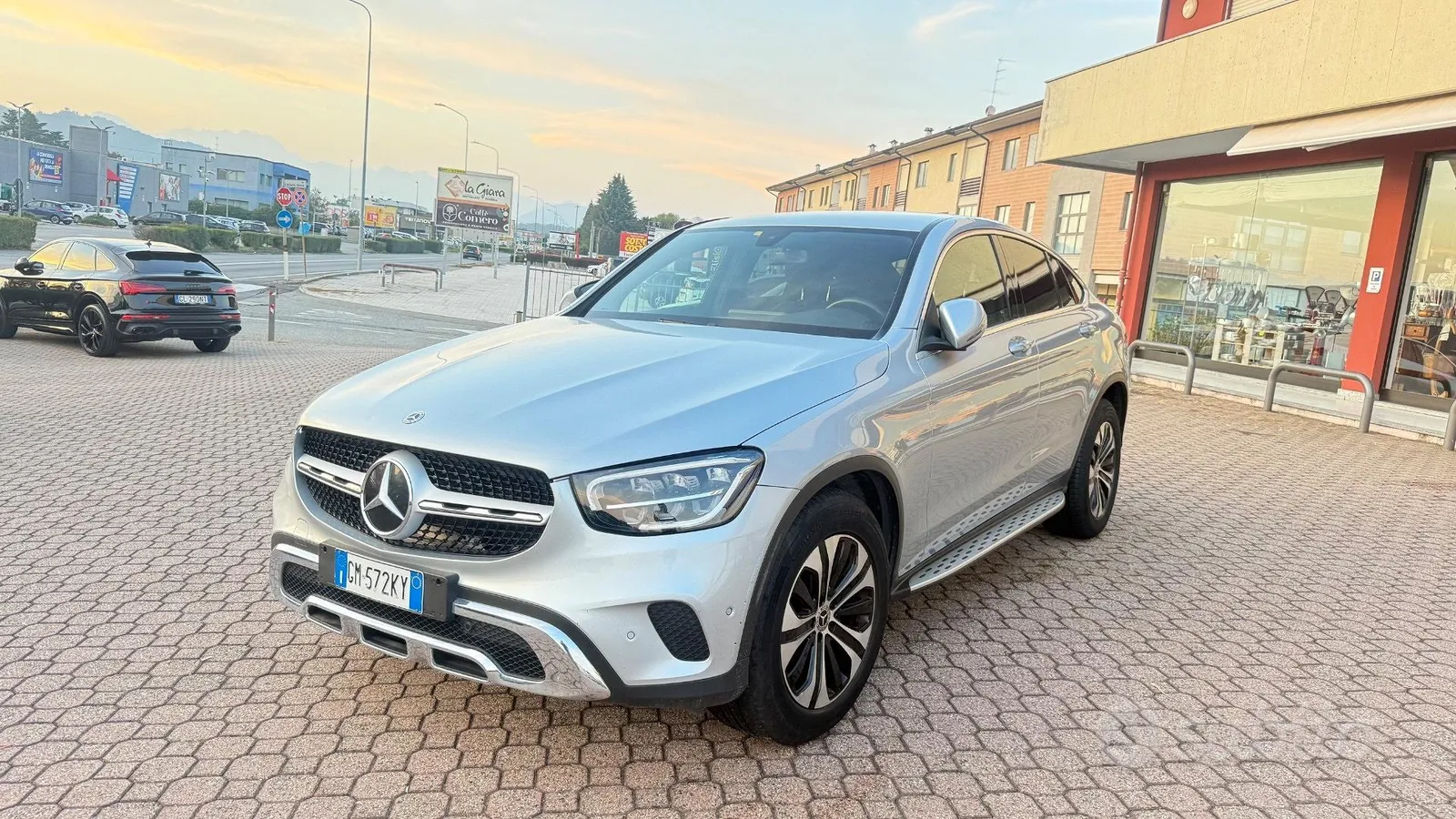 Mercedes-Benz Glc 2022 photo 2