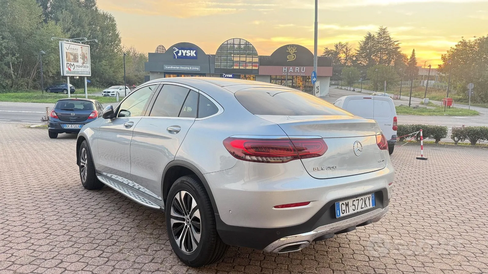 Mercedes-Benz Glc 2022 photo 4