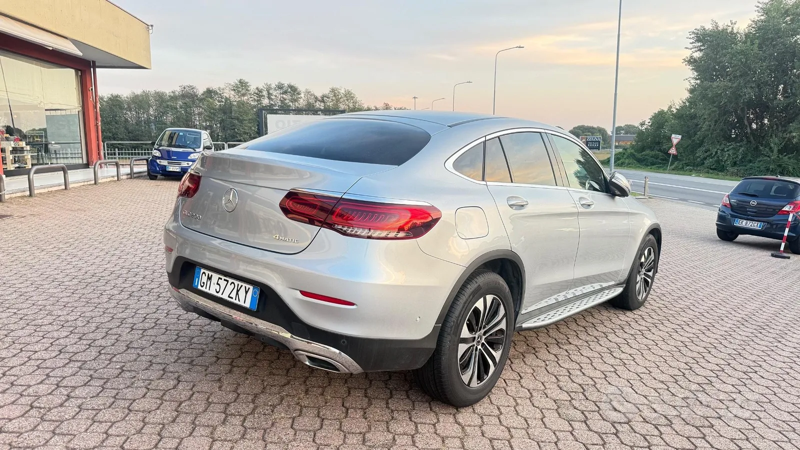 Mercedes-Benz Glc 2022 photo 3