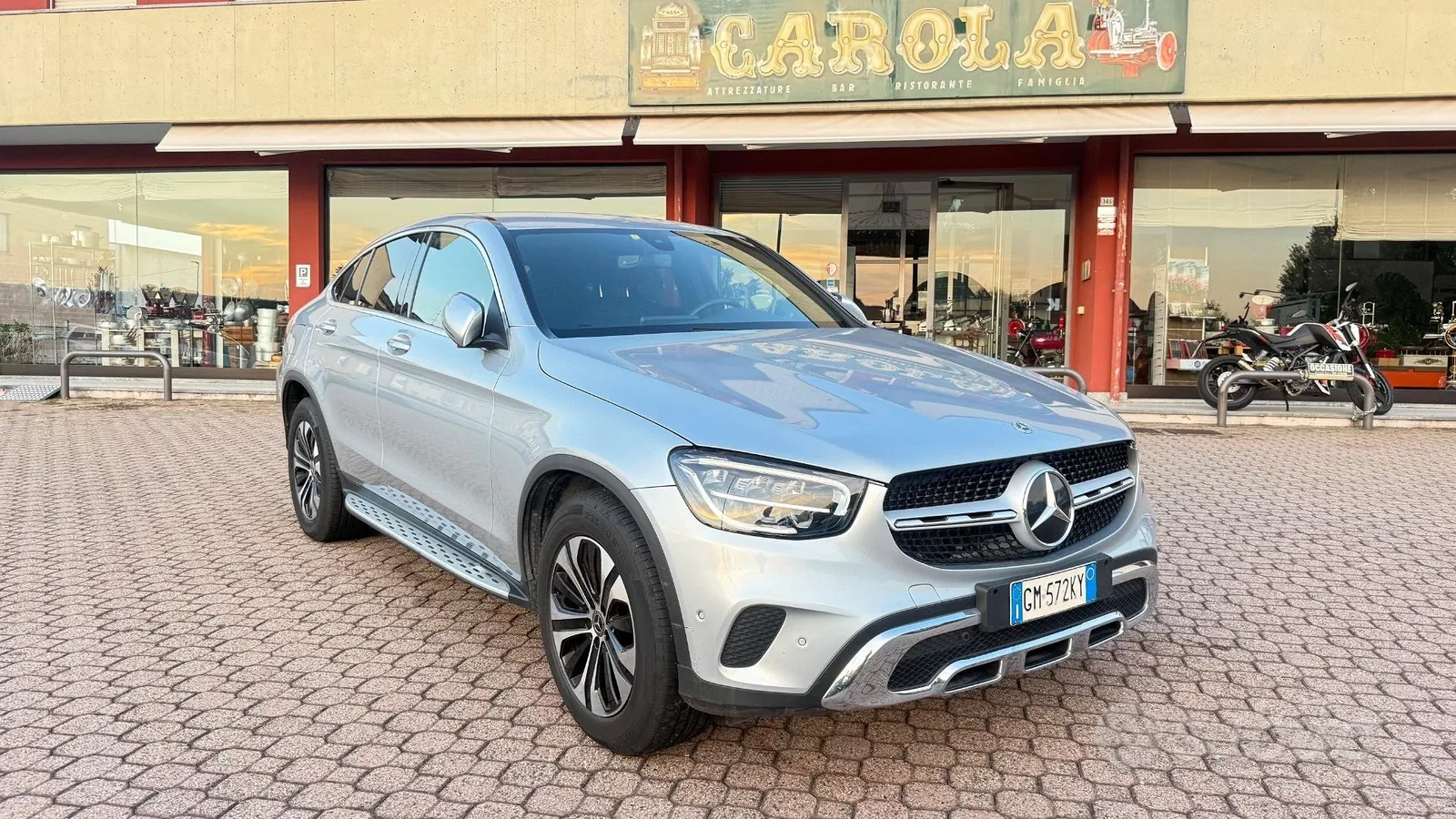 Mercedes-Benz Glc